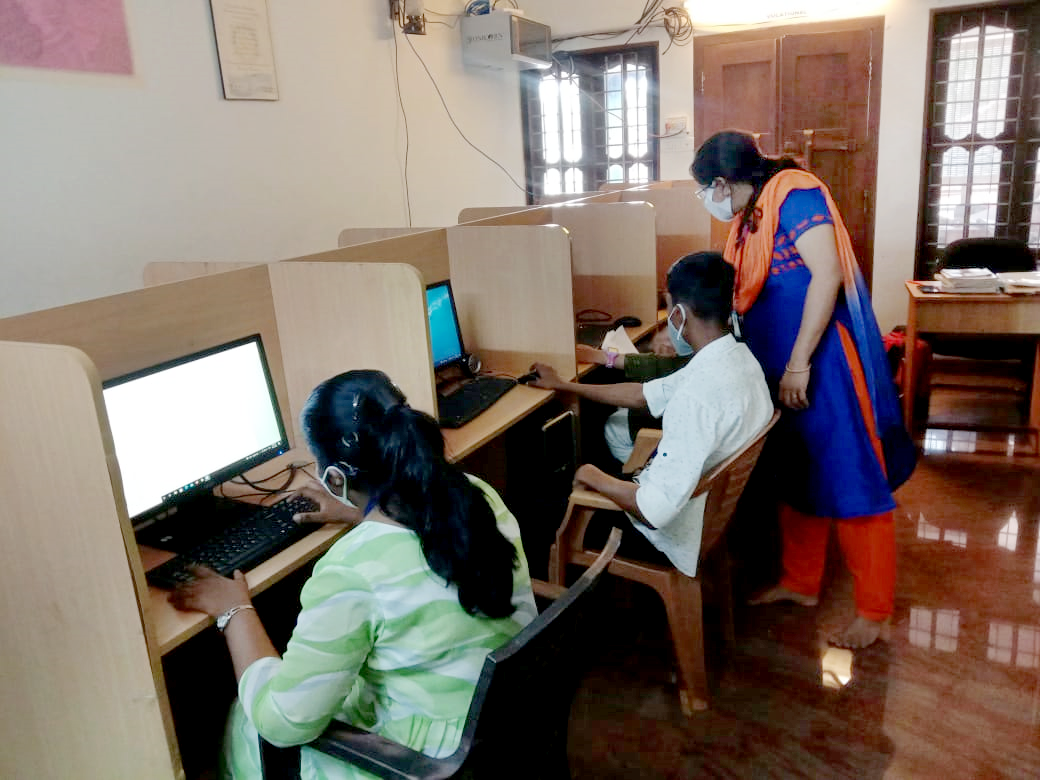 Marrian Ridge Computer Training Centre website